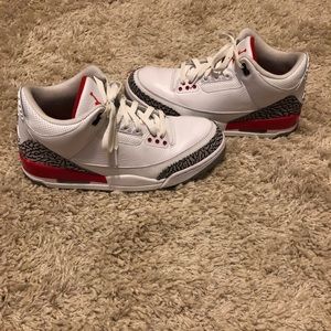 Jordan 3 “Katrina”